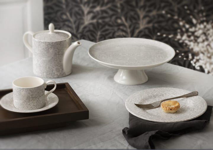 Théière Strawberry Thief 1,1 litre, Grey Spode