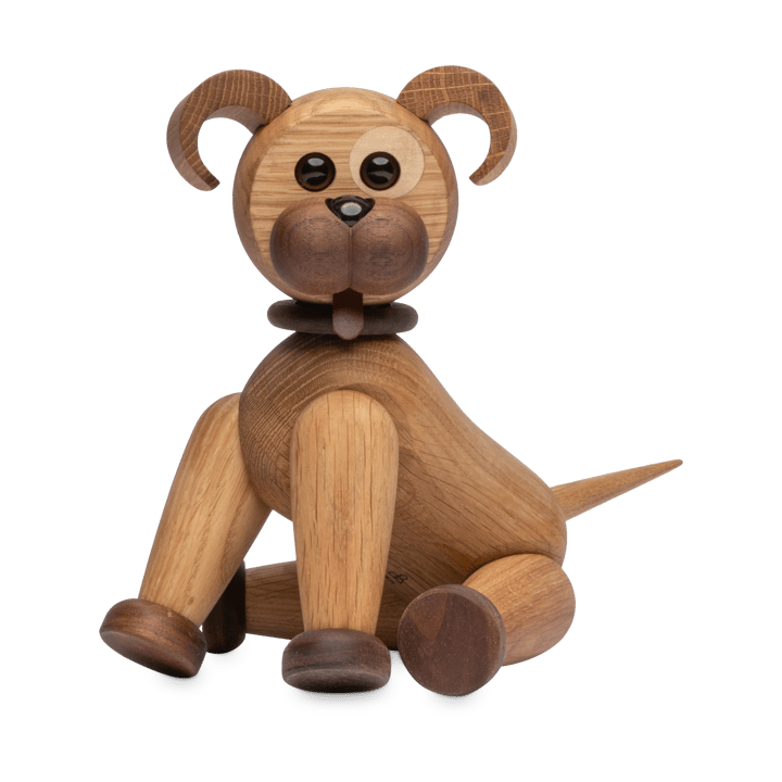 Décoration Buddy Chien 20,5 cm, Chêne Spring Copenhagen