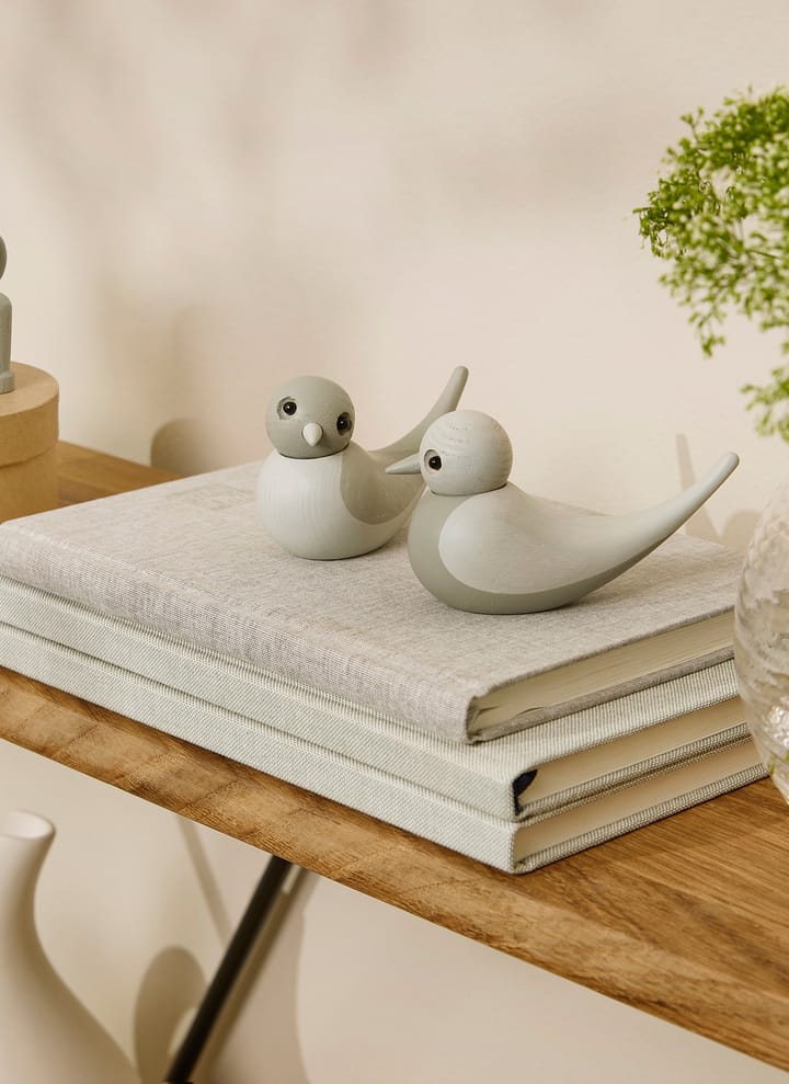 Décoration Carmen Hirondelle 5,5 cm, Gris Spring Copenhagen