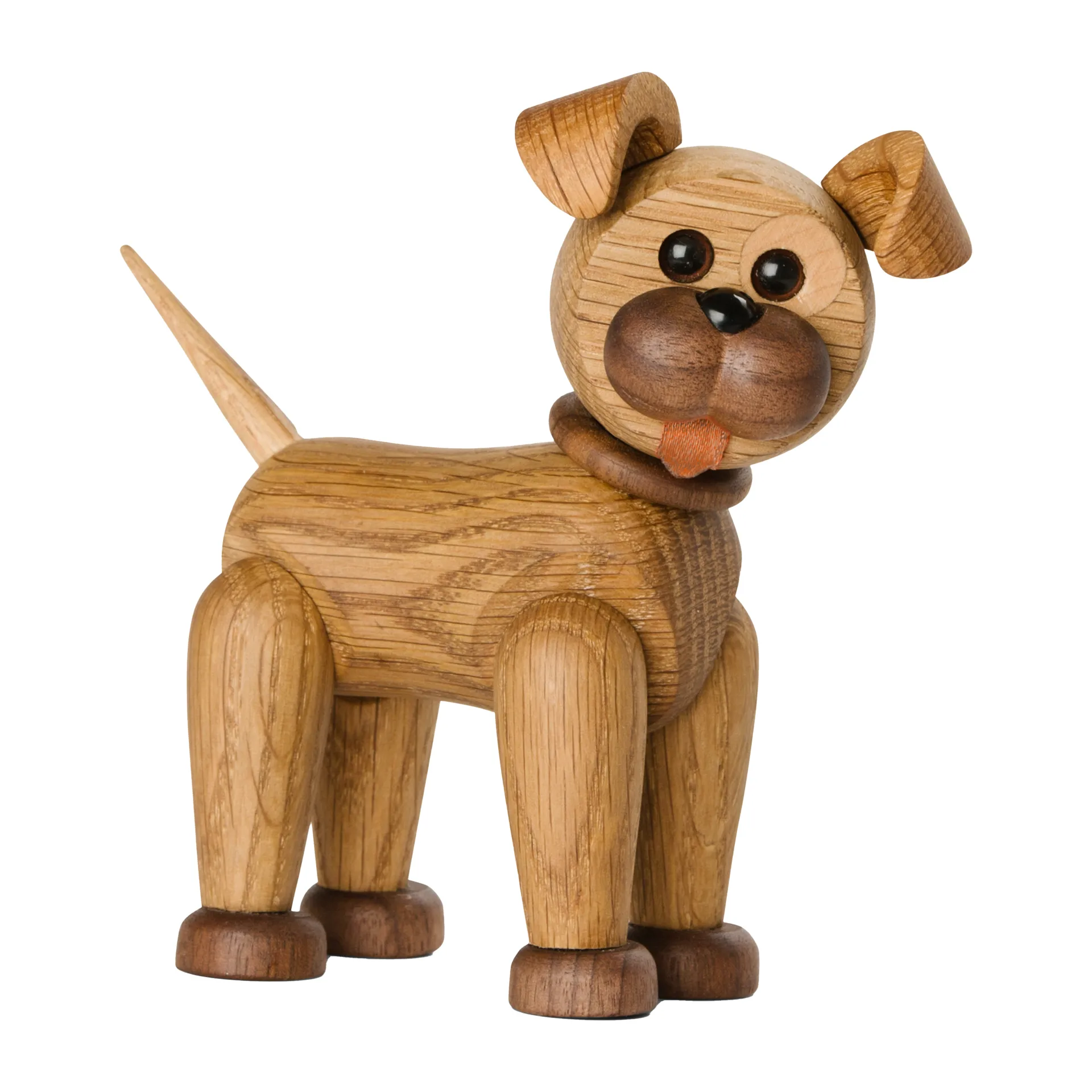 Décoration chien Happy, Chêne Spring Copenhagen