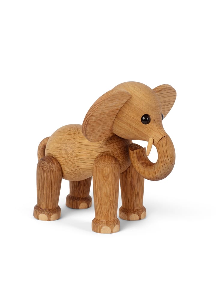 Décoration éléphant Ollie, Chêne-érable Spring Copenhagen