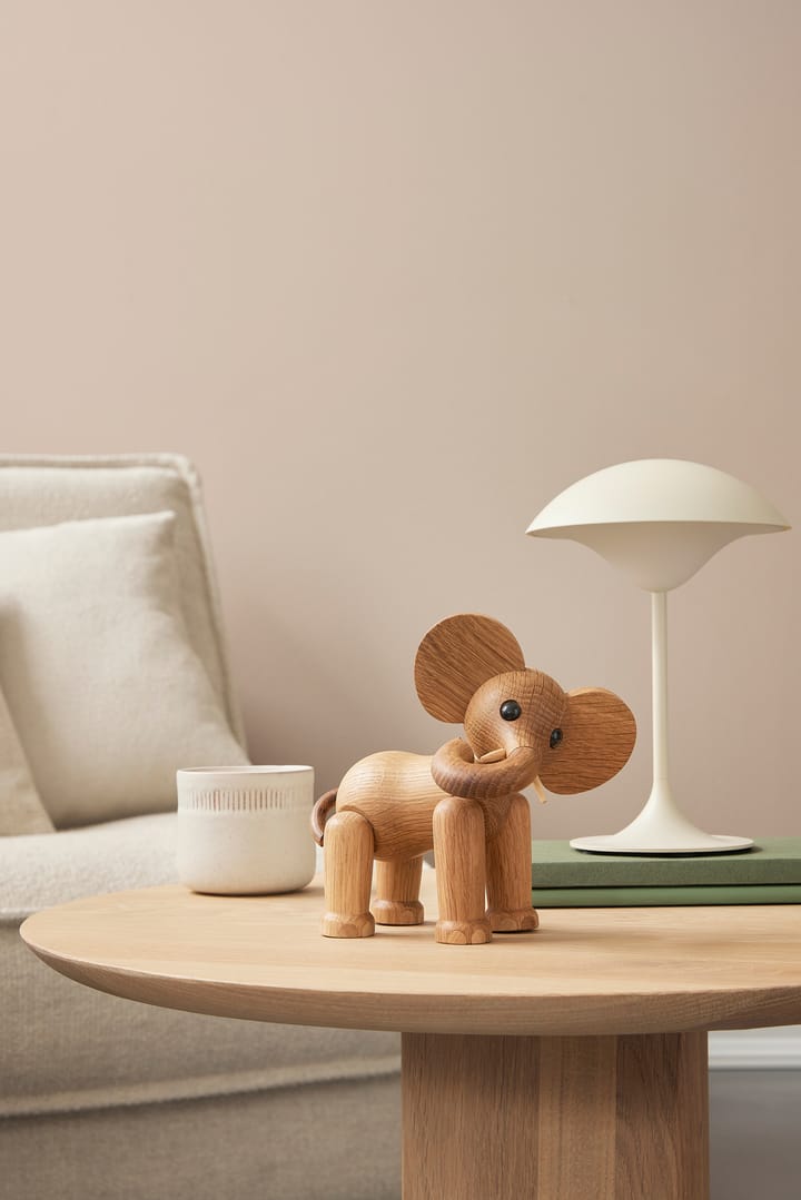 Décoration éléphant Ollie, Chêne-érable Spring Copenhagen