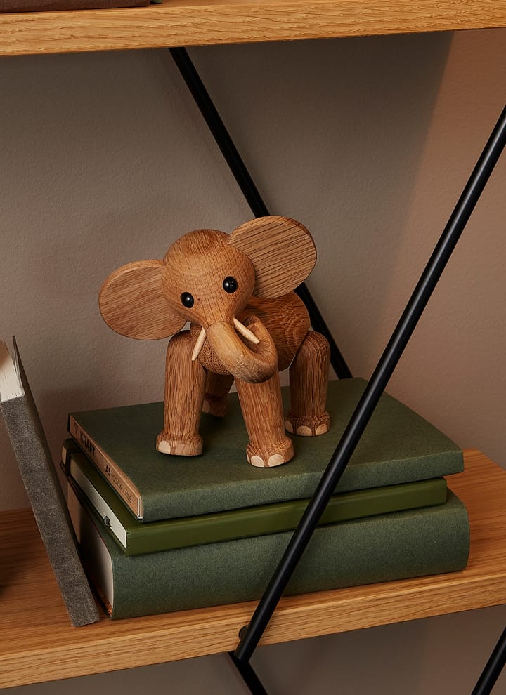 Décoration éléphant Ollie, Chêne-érable Spring Copenhagen