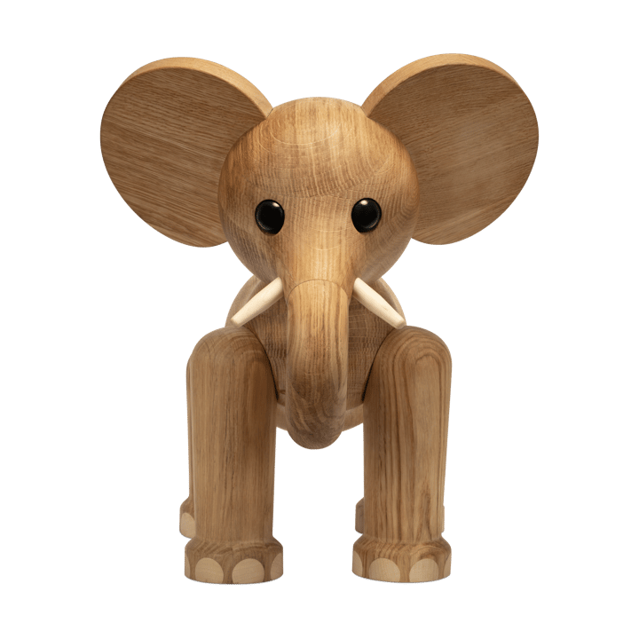 Décoration éléphant Tembo 41 cm, Chêne Spring Copenhagen