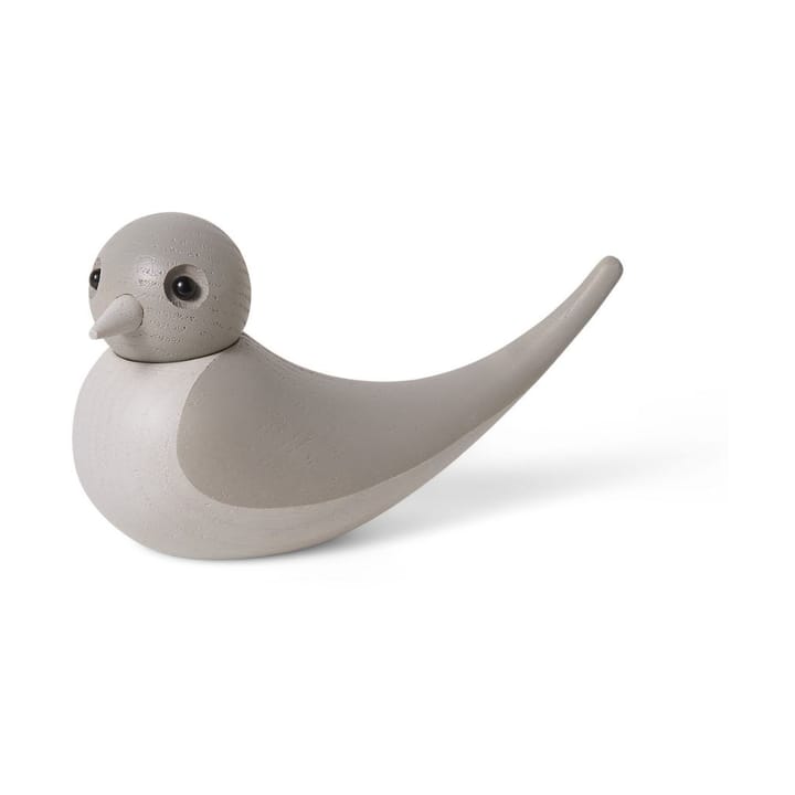 Décoration Figaro Hirondelle 5,5 cm, Gris Spring Copenhagen