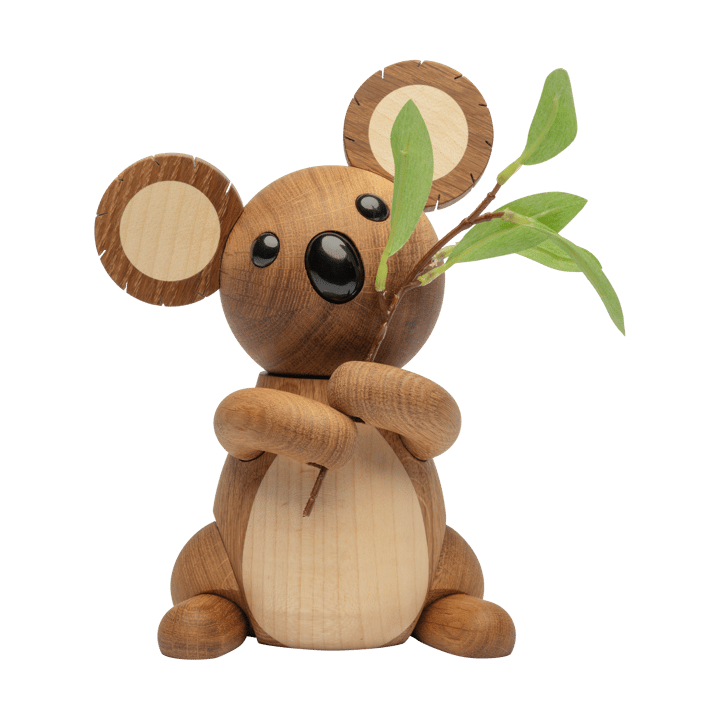 Décoration koala Aussie 17,5 cm, Chêne Spring Copenhagen