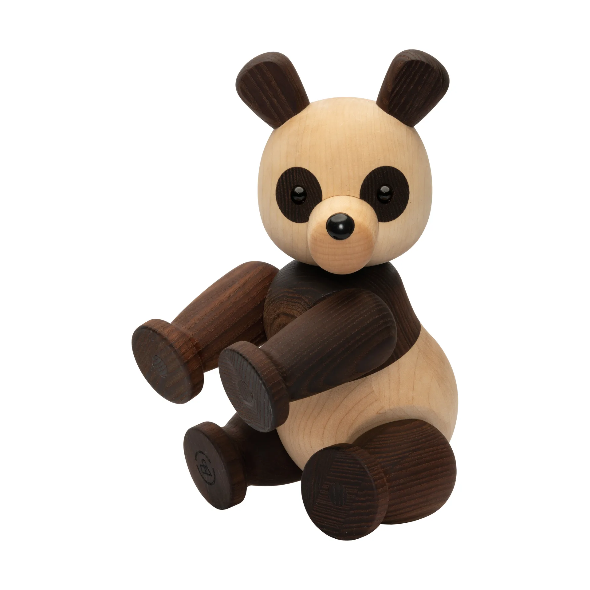 Décoration panda Lotus 25 cm, Érable Spring Copenhagen