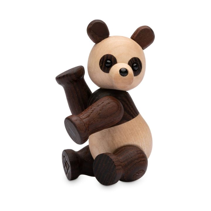 Décoration Pixi Panda - érable 9cm - Marron - Spring Copenhagen