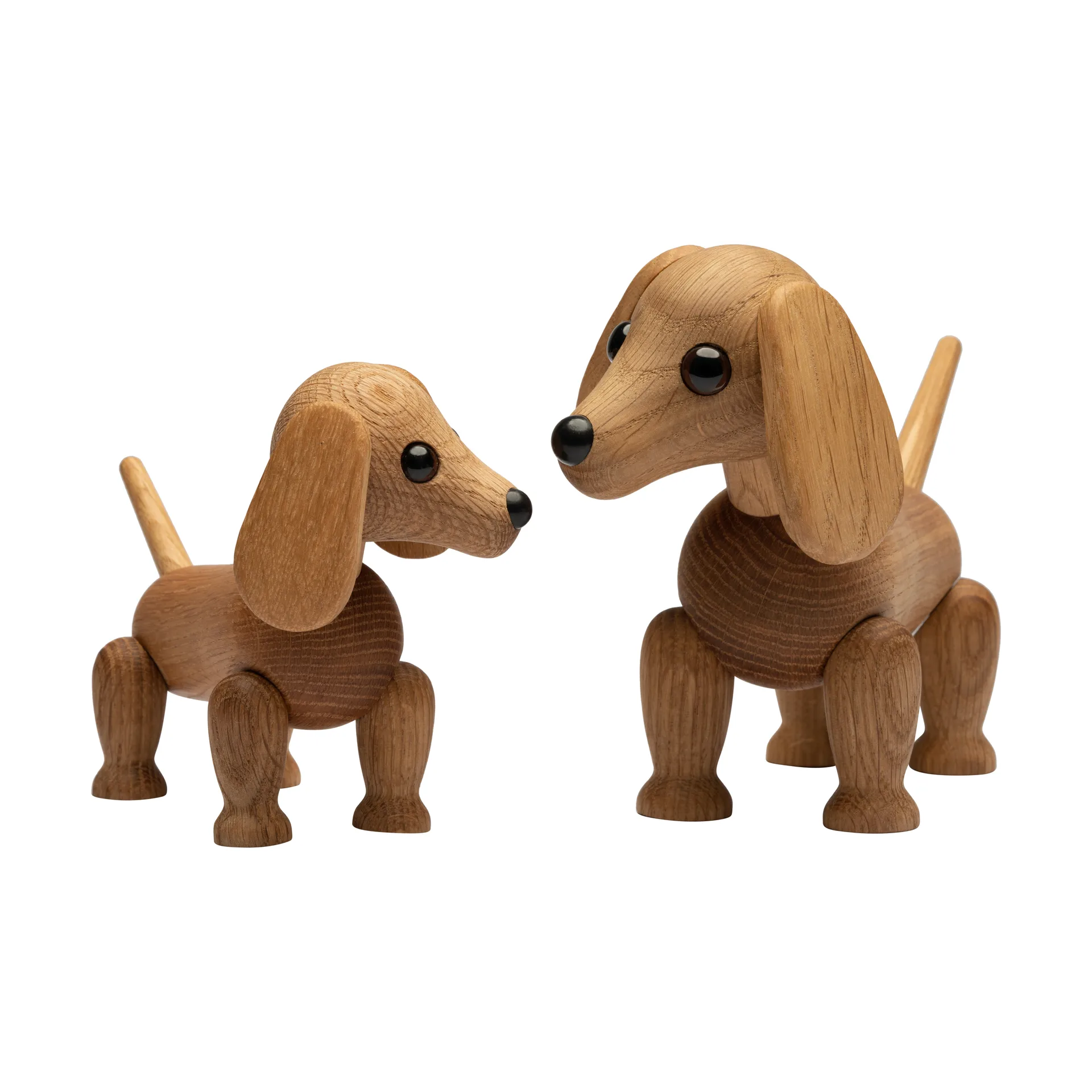 Décoration Snap Chien, Chêne Spring Copenhagen