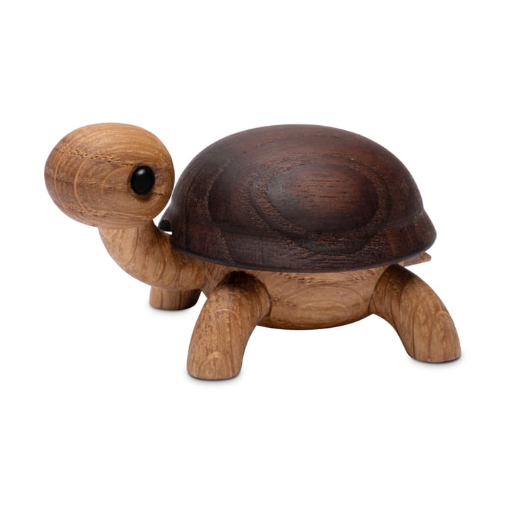 Décoration Sporty tortue 3,5 cm - Chêne - Spring Copenhagen