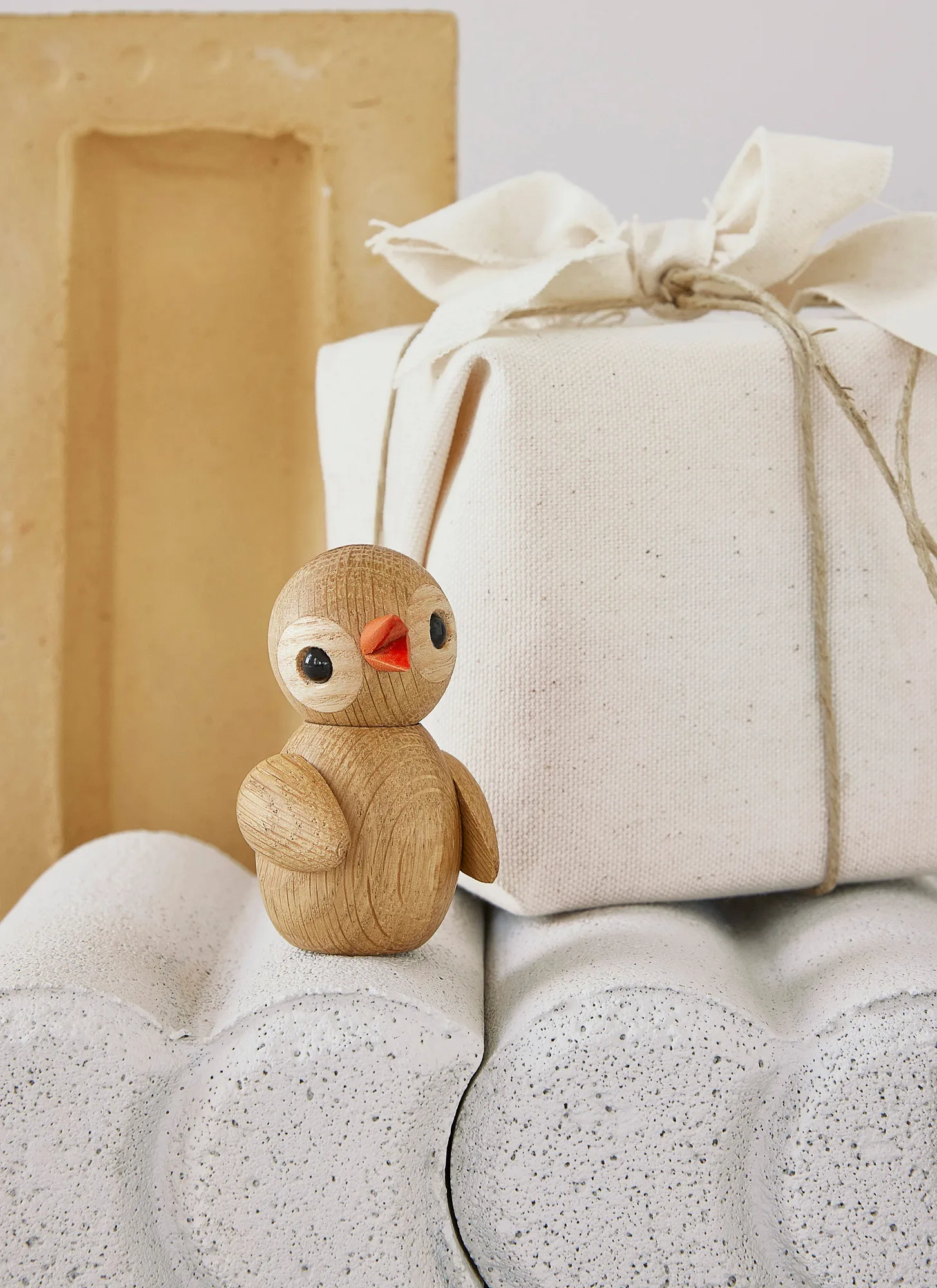 Décoration Spring Birds 6,5 cm, Jokey, Chêne Spring Copenhagen