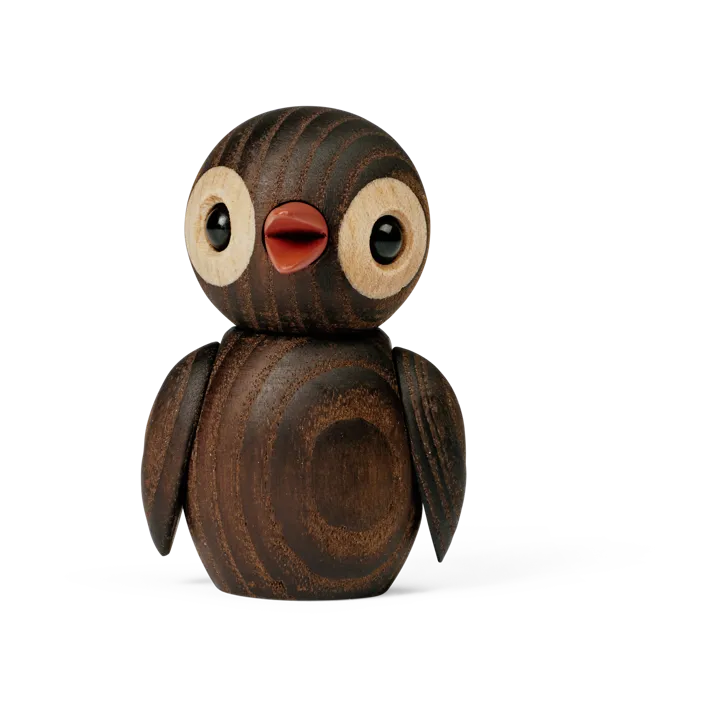 Décoration Spring Birds 6,5 cm - Trendy, thermo-frêne - Spring Copenhagen