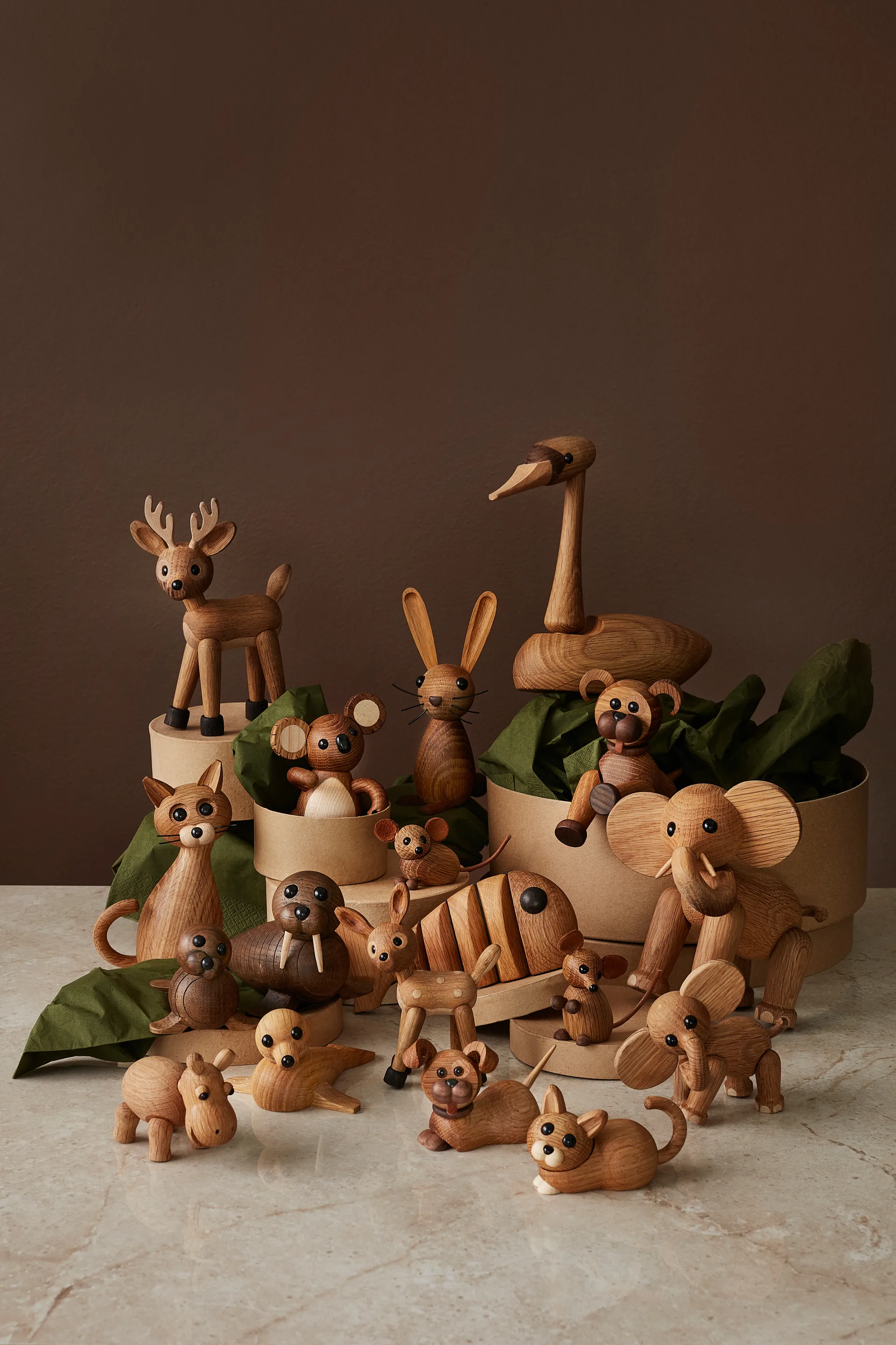 Décoration The Country Mouse, Chêne Spring Copenhagen