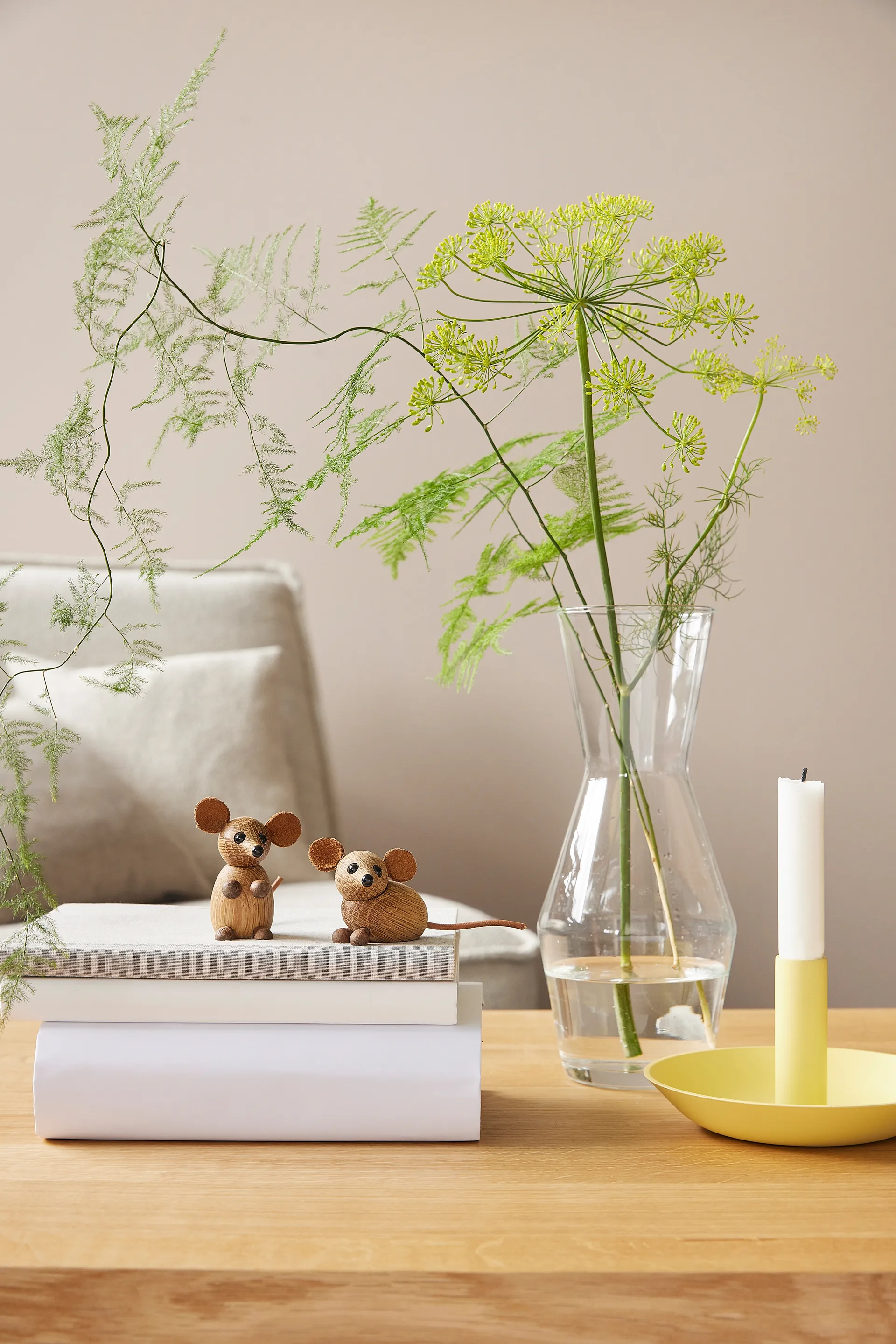 Décoration The Country Mouse, Chêne Spring Copenhagen