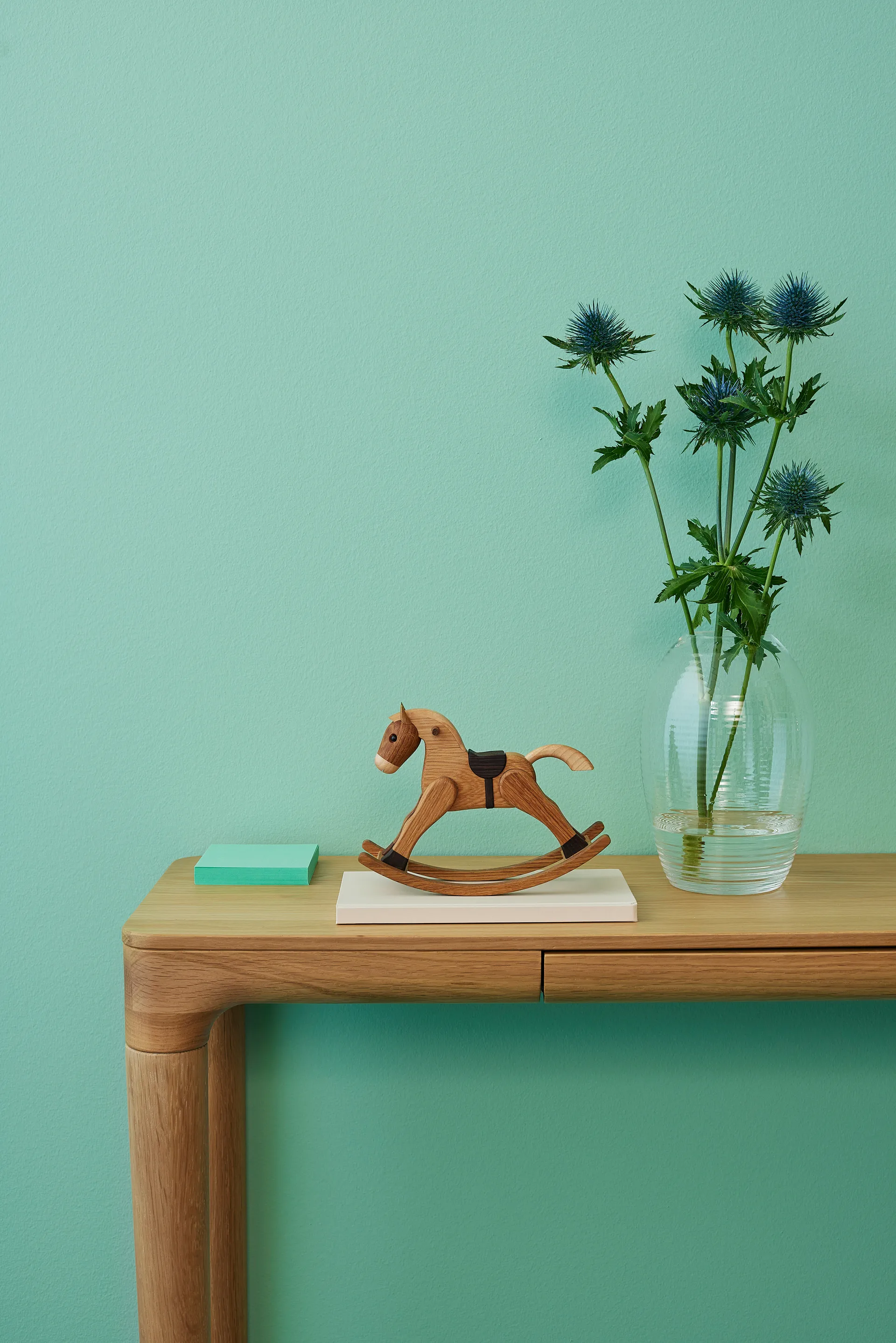 Décoration The Rocking Horse 13,5 cm, Chêne, 13,5 cm Spring Copenhagen