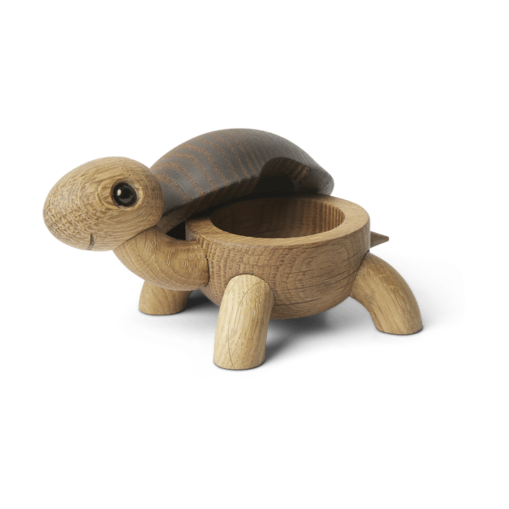 Décoration tortue Speedy 4 cm, Chêne-cendre Spring Copenhagen