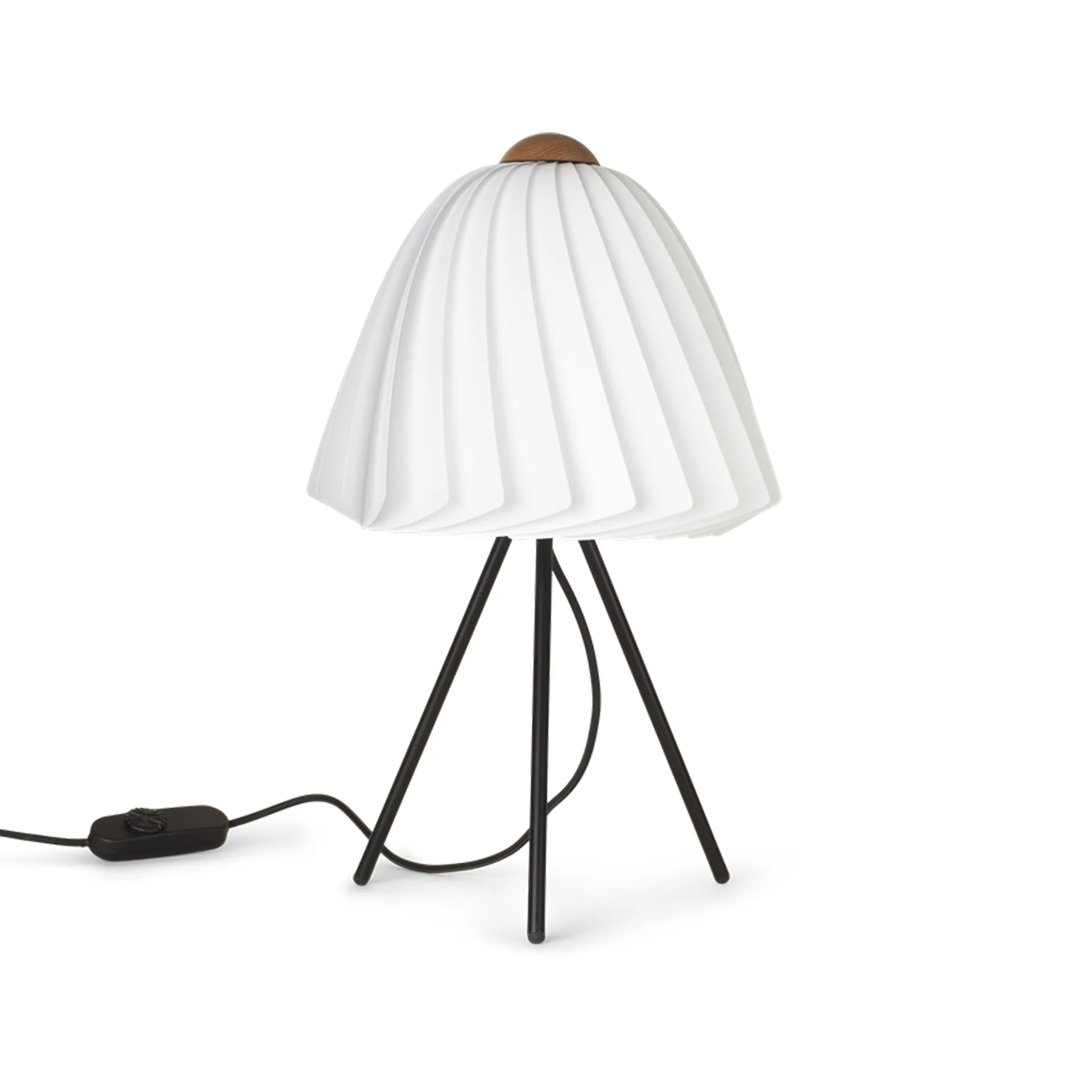 Lampe de table Ballet 47 cm, Blanc Spring Copenhagen