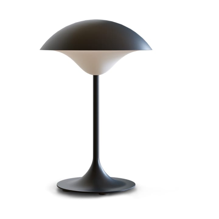 Lampe de table portable Eclipse 24 cm - Charcoal - Spring Copenhagen