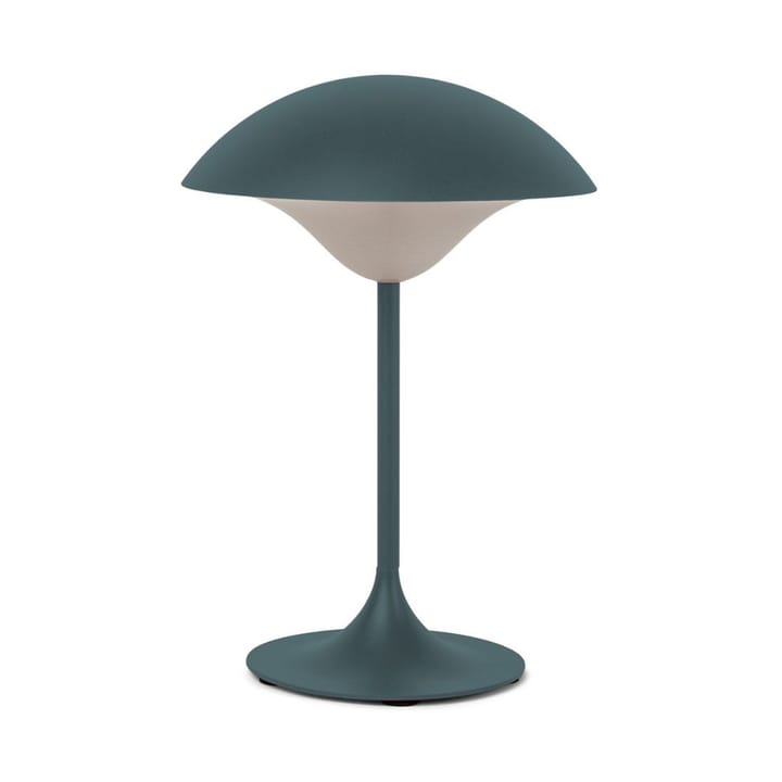 Lampe de table portable Eclipse 24 cm - Forest green - Spring Copenhagen