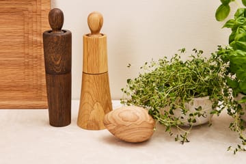 Poivrière Mr Pepper 24 cm - Chêne foncé - Spring Copenhagen