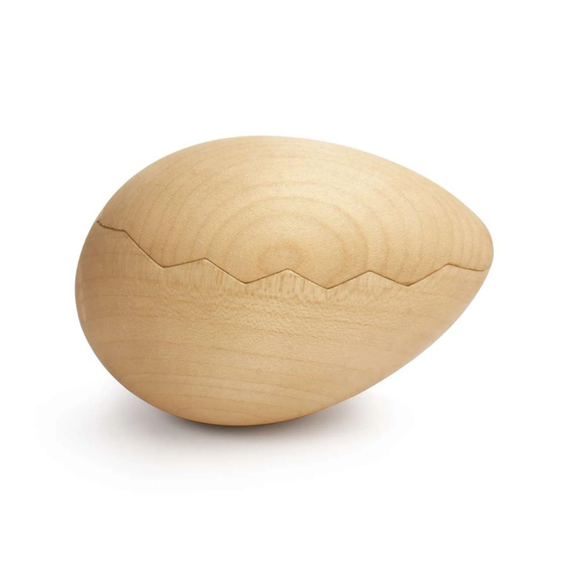 Salière The salt egg 6 cm, Frêne Spring Copenhagen