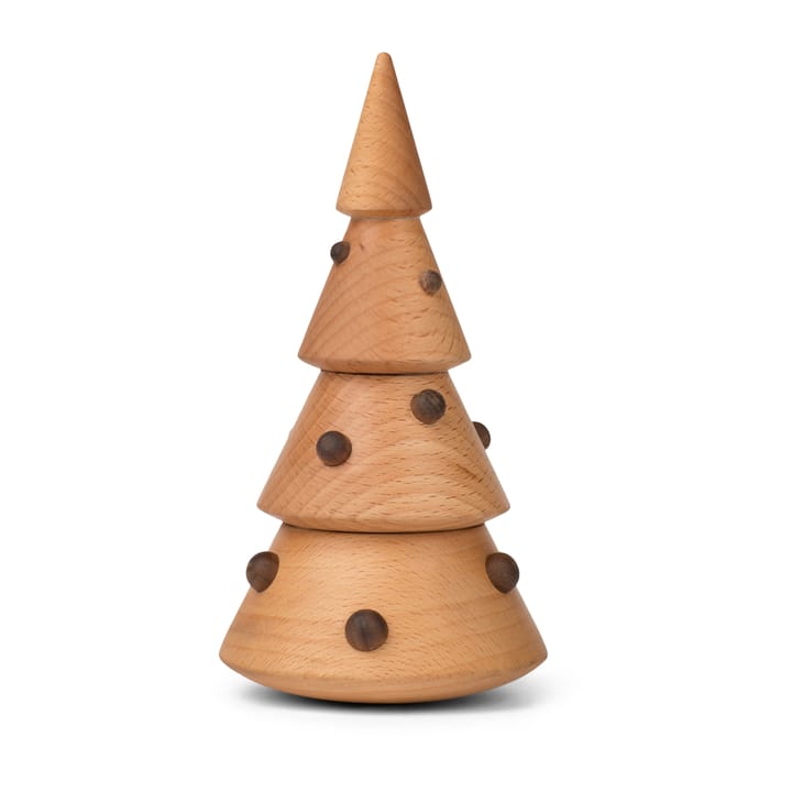 Sapin de Noël Tumbler - Hêtre-noyer - Spring Copenhagen