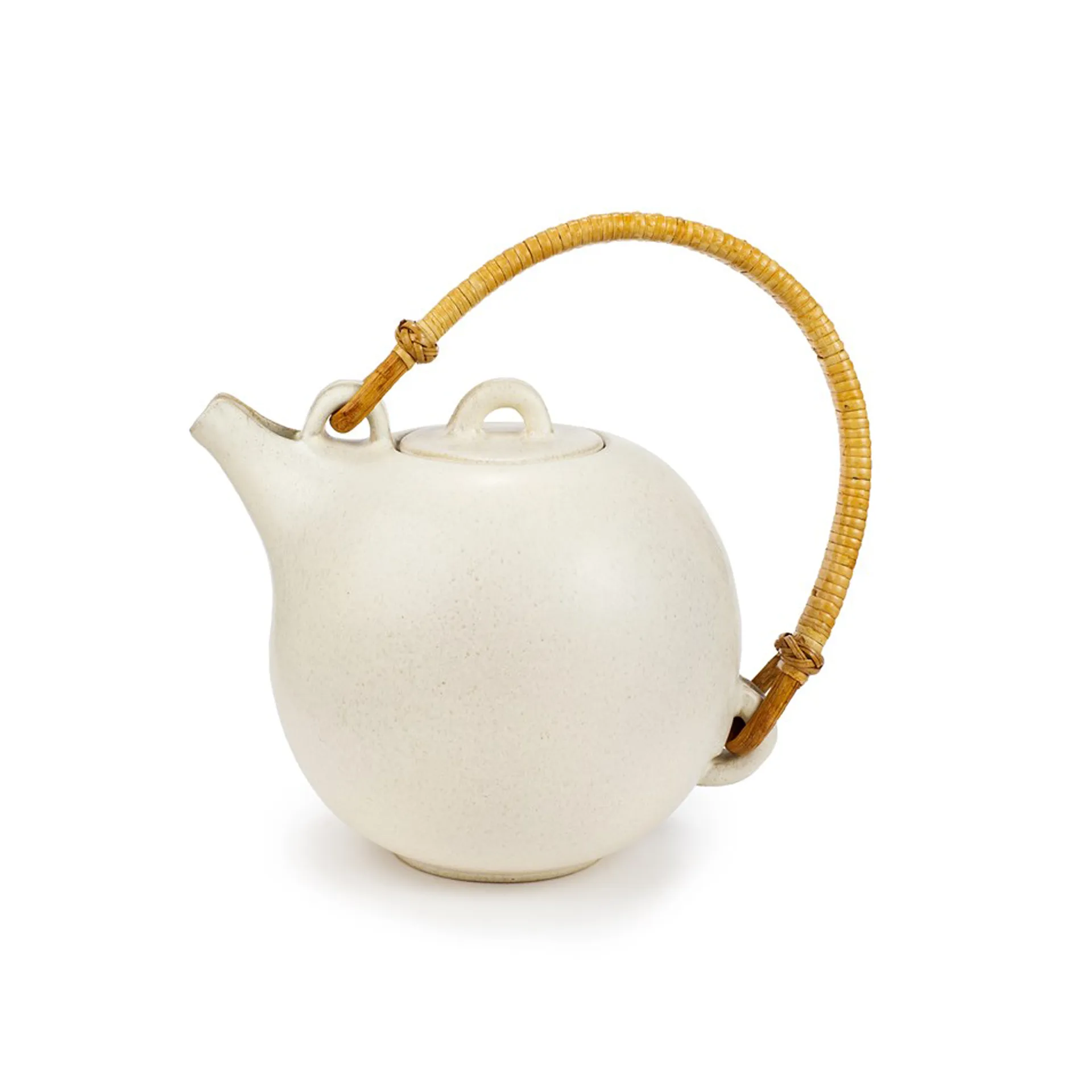 Théière modèle 63, Blanc Spring Copenhagen