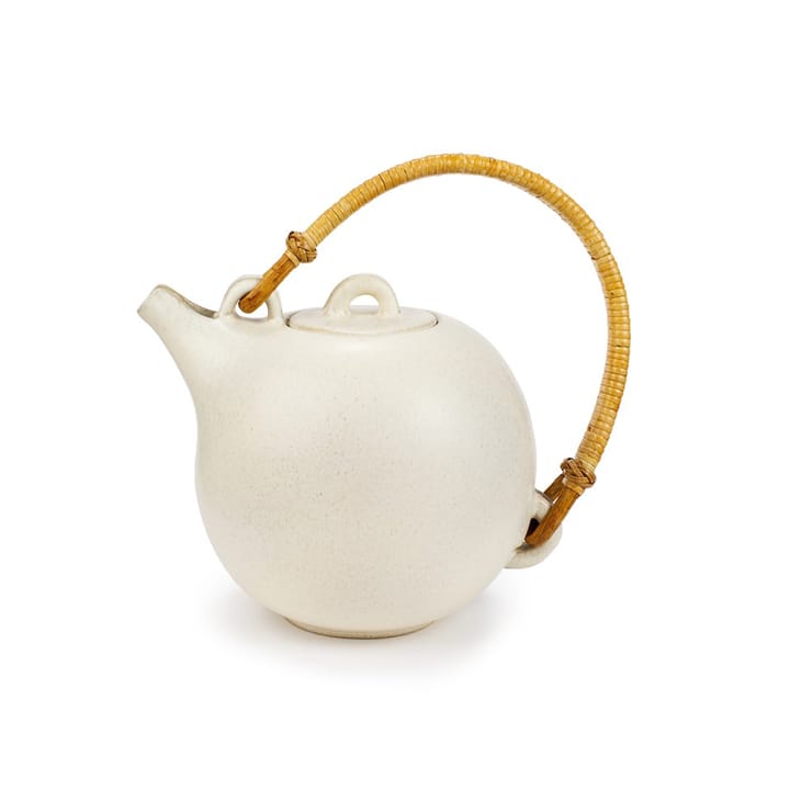 Théière modèle 63 - Blanc - Spring Copenhagen