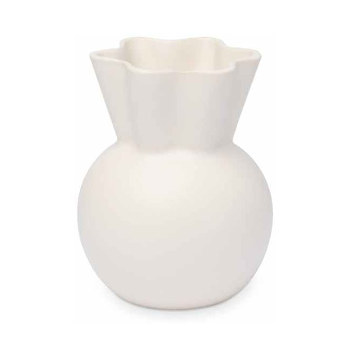 Vase Eva Stæhr-Nielsen 14 cm - Blanc - Spring Copenhagen