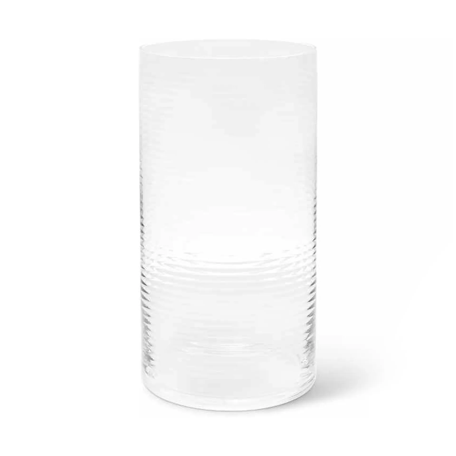 Vase Laine 25 cm, Transparent Spring Copenhagen