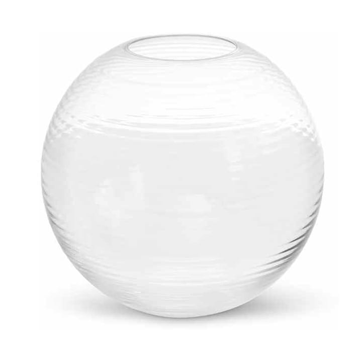 Vase rond Laine 13,5 cm - Transparent - Spring Copenhagen