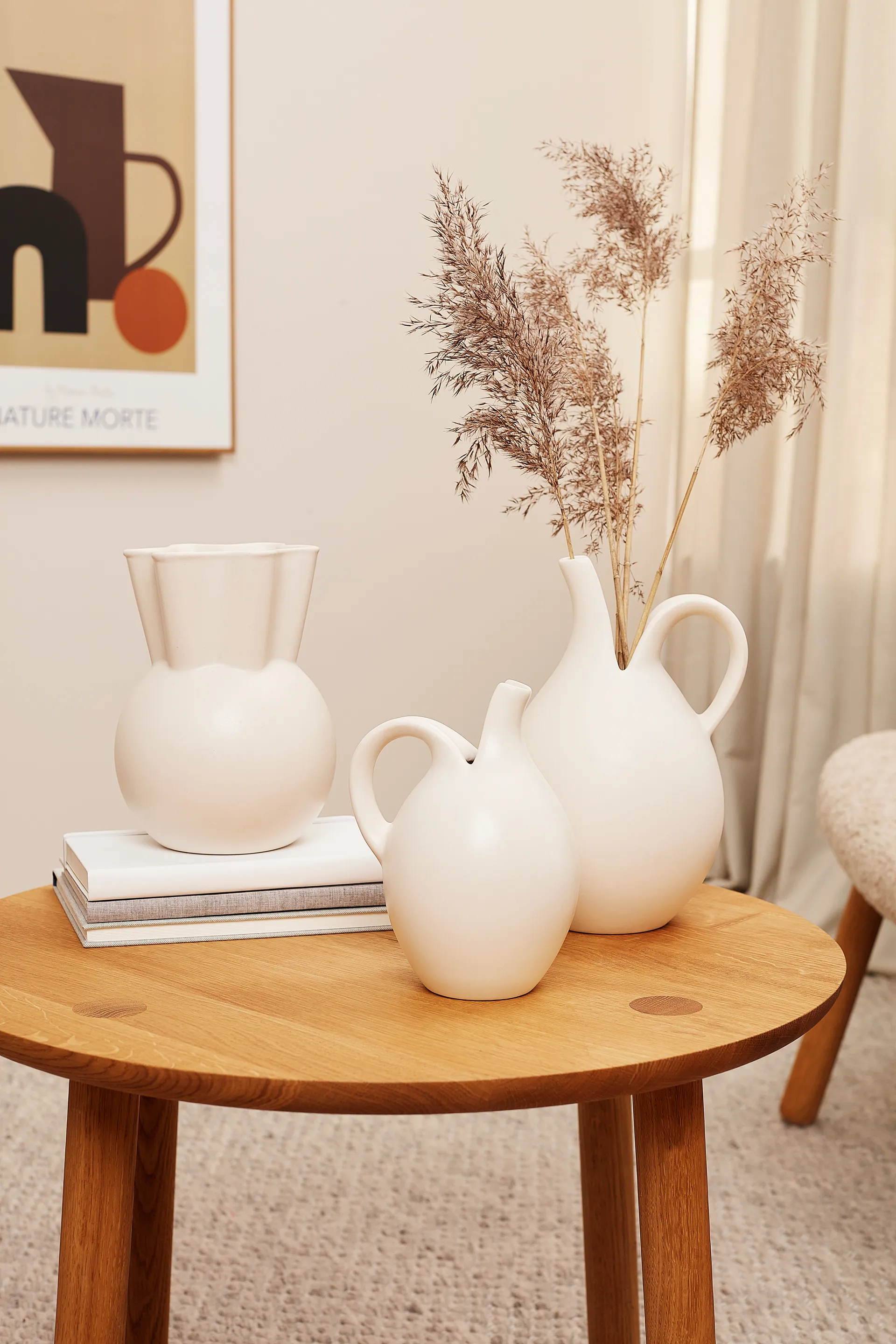 Vase Sweeping Top, 20 cm Spring Copenhagen