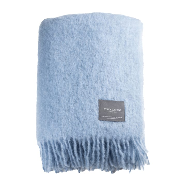 Plaid Mohair, Blue Fog Stackelbergs