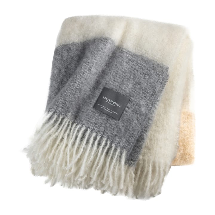 Plaid Mohair, Camel & Skiffer Stackelbergs