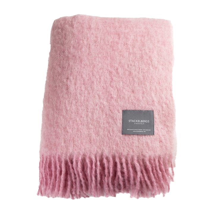 Plaid Mohair, Pelagon & Pink Stackelbergs
