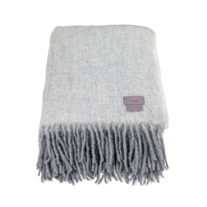 Plaid Mohair, white & shiffer melange Stackelbergs