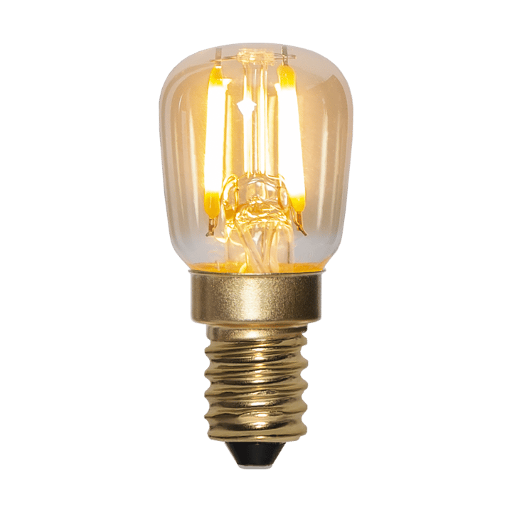 Ampoule E14 LED 0,5 W - Amber - Star Trading
