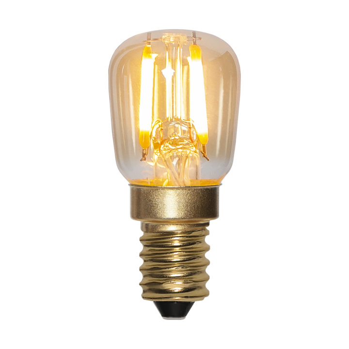 Star Trading Ampoule E14 LED 0,5 W Amber | Design Scandinave | Ampoules | Transparent