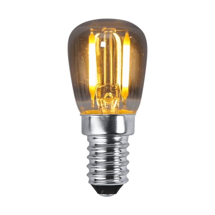 Ampoule E14 LED 1 W - Smoke - Star Trading