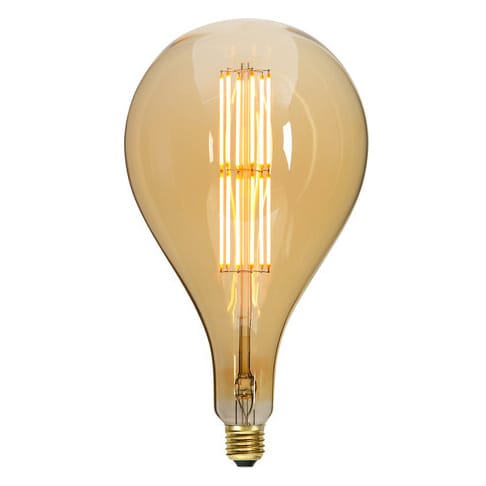 Ampoule E27 LED Industrial Vintage dimmable - 16,5 cm, 2000K - Star Trading