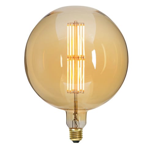 Ampoule E27 LED Industrial Vintage dimmable - 20 cm, 2000K - Star Trading