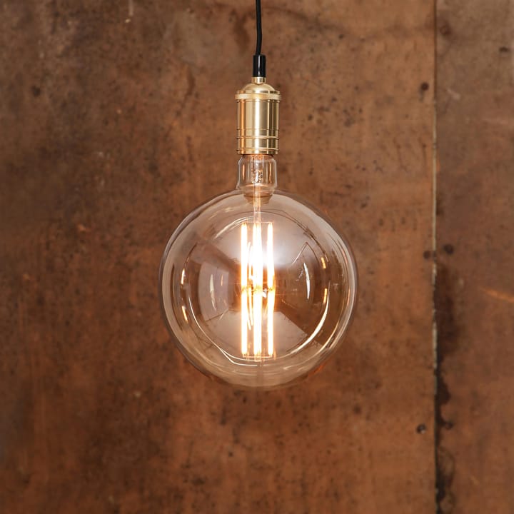 Ampoule E27 LED Industrial Vintage dimmable, 20 cm, 2000K Star Trading