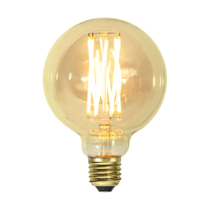 Ampoule E27 LED Vintage 3,7 W, Or Star Trading