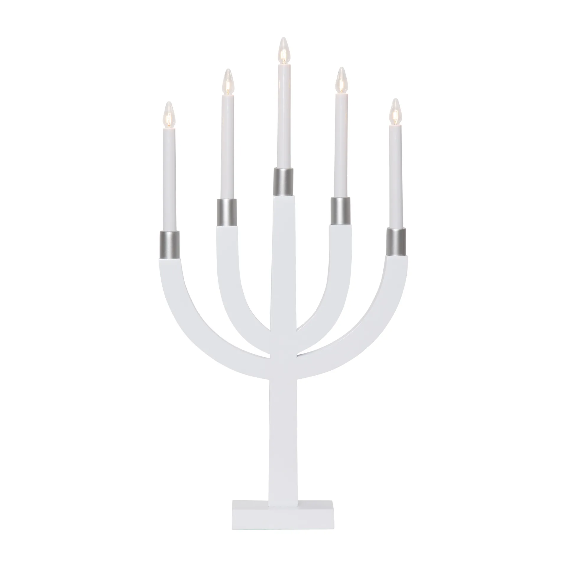 Arche Elias, Blanc-argent Star Trading