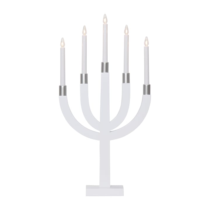 Arche Elias - Blanc-argent - Star Trading