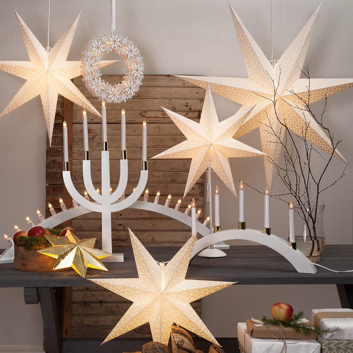 Arche Elias, blanc Star Trading