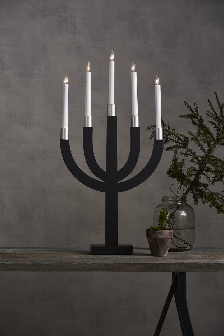 Arche Elias, Gris foncé Star Trading
