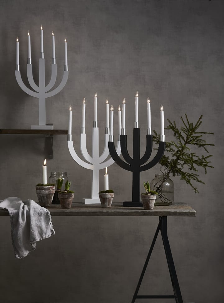 Arche Elias, Gris foncé Star Trading