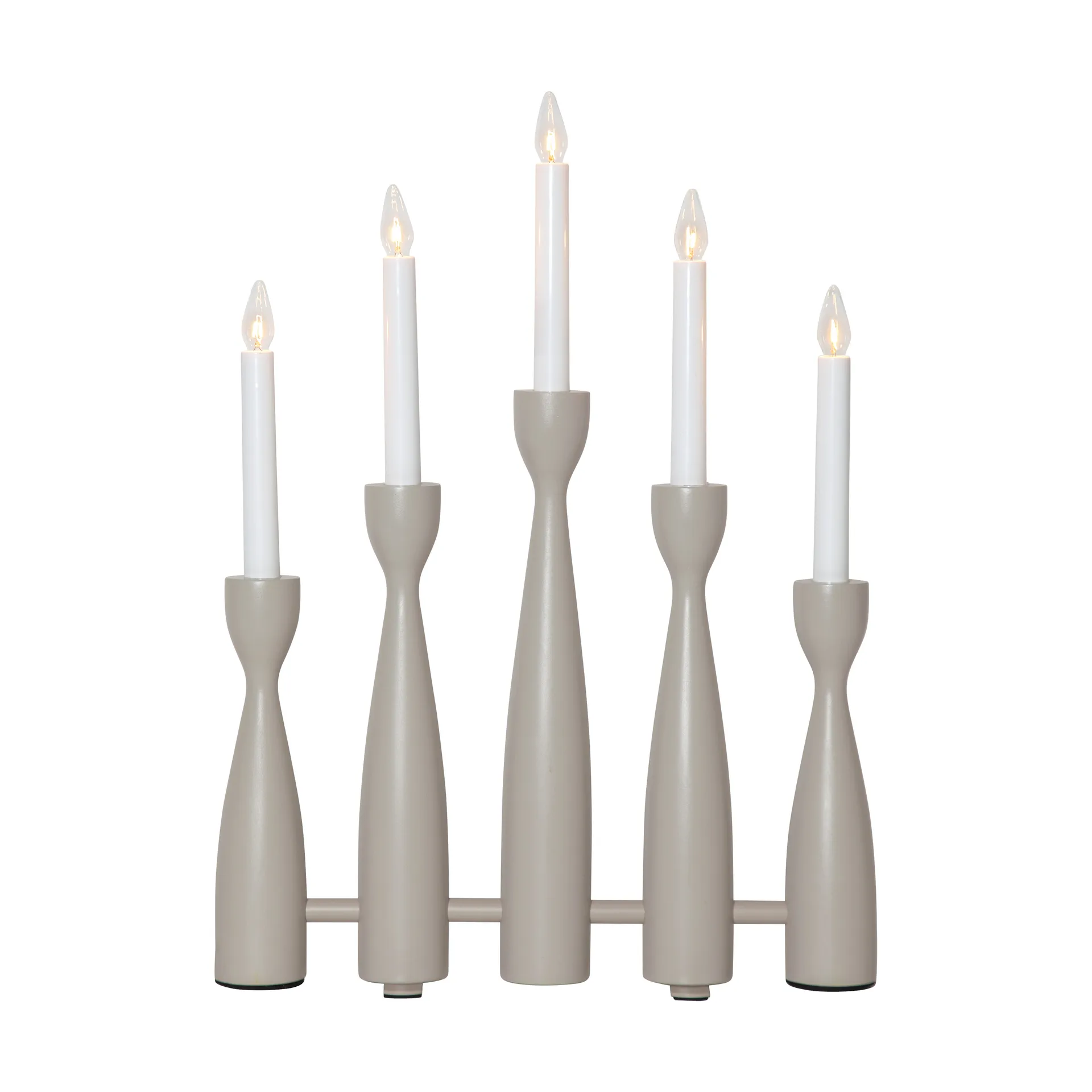 Bougeoir de l’avent Midja 2.0, Éléphant Star Trading