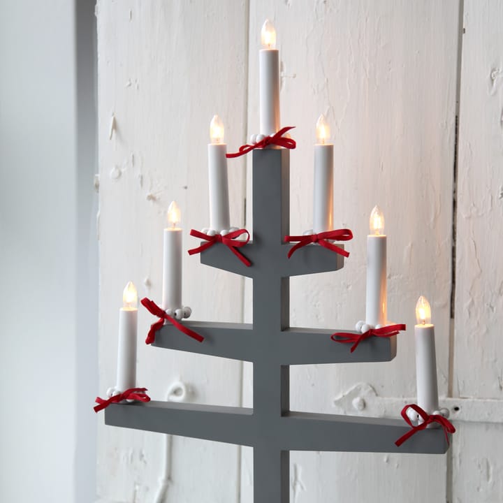 Chandelier Trapp 54 cm, gris Star Trading